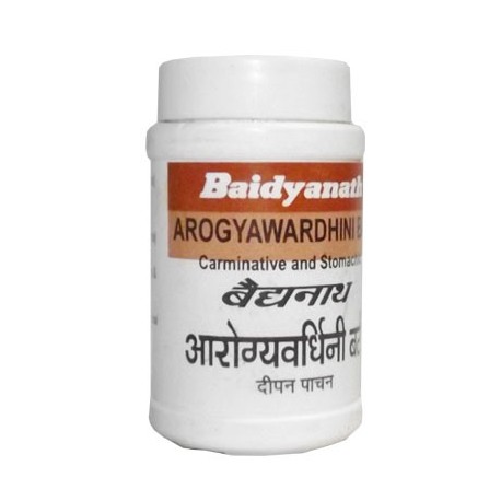 Arogyavardhini Bati - Baidyanath