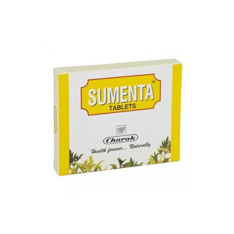 Sumenta Tablets - Charak