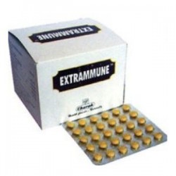Extrammune Tablets - Charak