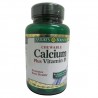 Chewable Calcium Plus Vitamin D 100 Wafers