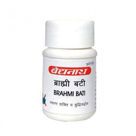 Brahmi Bati - Baidyanath