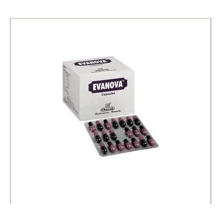 Evanova Capsules - Charak