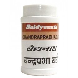 Chandraprabha Bati - Baidyanath