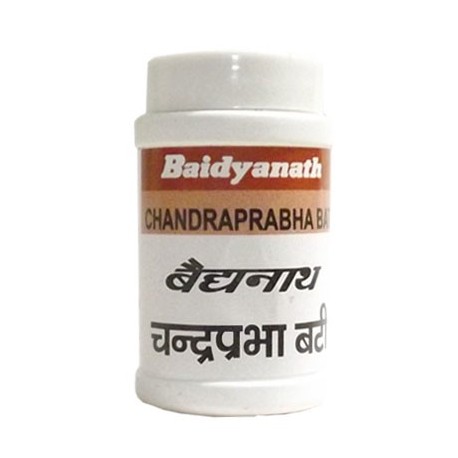 Chandraprabha Bati - Baidyanath