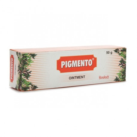 Pigmento Ointment - Charak