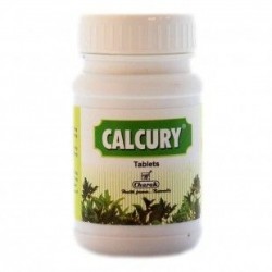 Calcury Tablets - Charak