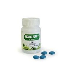 Regulax Forte Tablets - Charak