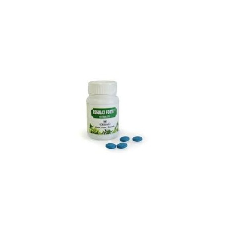 Regulax Forte Tablets - Charak