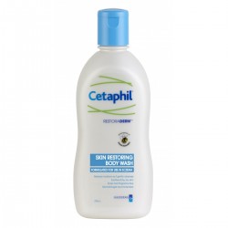 Cetaphil Restoraderm Skin Restoring Body Wash - Galderma Laboratories