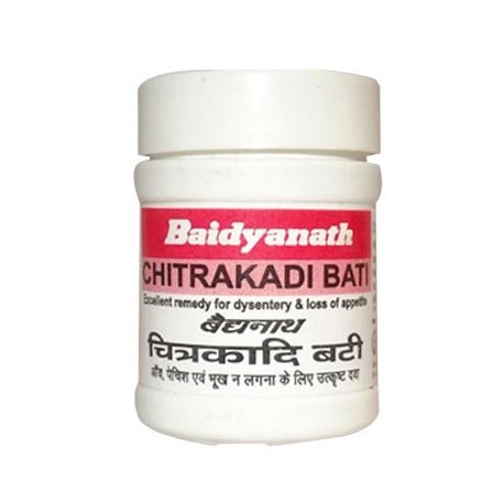 Chitrakadi Bati - Baidyanath