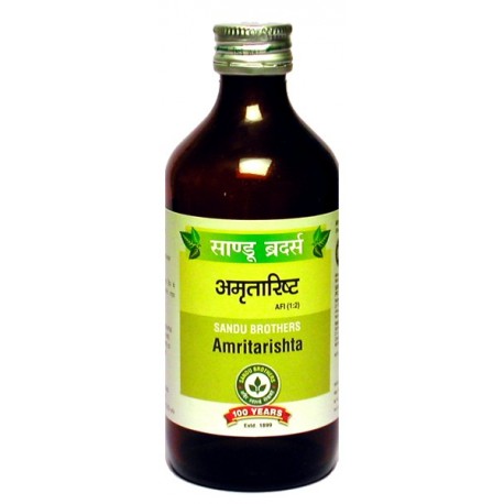 Amritarishta - Sandu