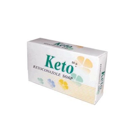 Keto soap