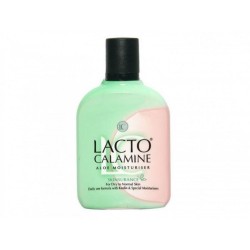 Lacto Calamine Aloe Moisturiser - SkinSurance