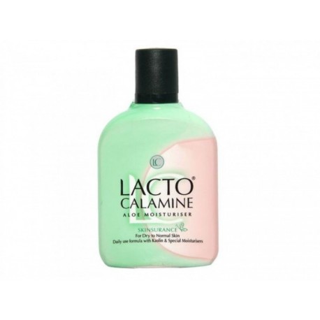 Lacto Calamine Aloe Moisturiser - SkinSurance