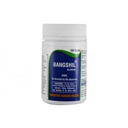 Bangshil Tablets - Alarsin