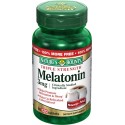  Melatonin Triple Strength, 3 mg 120 Tablets -  Nature's Bounty 
