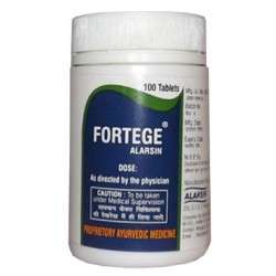 Fortege Tablets - Alarsin