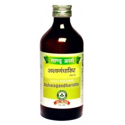 Ashwagandharishta - Sandu