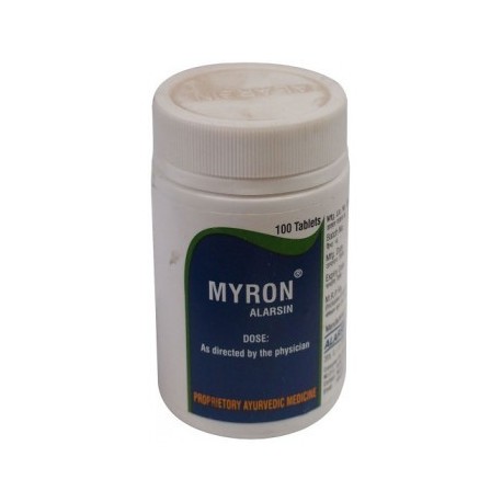 Myron Tablets - Alarsin