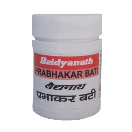 Prabhakar Bati - Baidyanath