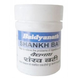 Shankh Bati - Baidyanath