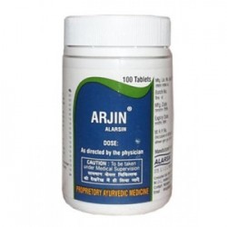 Arjin Tablets - Alarsin