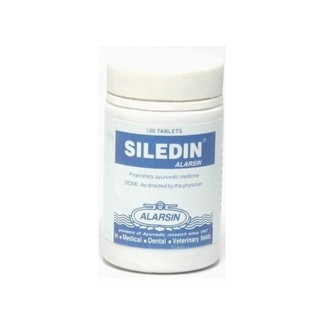 Siledin Tablets - Alarsin