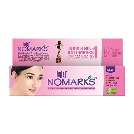 Nomarks Cream for All Skin Types - Bajaj 