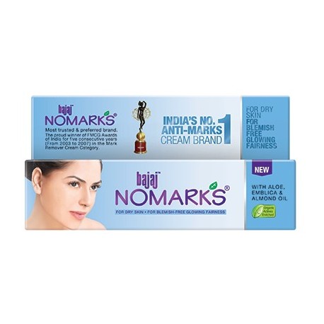 Nomarks Cream for Dry Skin - Bajaj