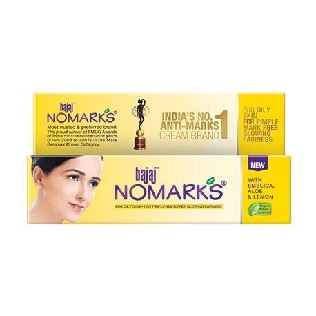 Nomarks Cream for Oily Skin - Bajaj