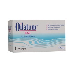 Oilatum® Soap Bar - Stiefel 