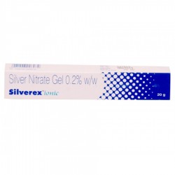 Silverex Ionic Gel - Ranbaxy
