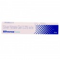 Silverex Ionic Gel - Ranbaxy