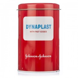 Dynaplast  Elastic Adhesive Bandages - Johnson & Johnson