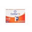 Contour TS Blood Glucose test Strips - Bayers