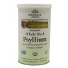 Organic India Whole Husk Psyllium (Isabgol) - 100g (3.6 Oz)