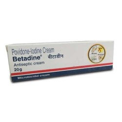 Betadine Cream - Win Medicare