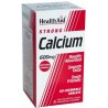 Strong Calcium 600mg 60 Chewable Tablets