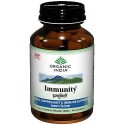 Immunity, 60 Capsules Bottle - Organic India 