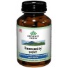 Organic India Immunity 60 Capsules Bottle