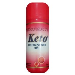 Keto Dusting Powder - Med Manor