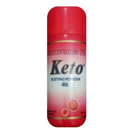 Keto Dusting Powder - Med Manor