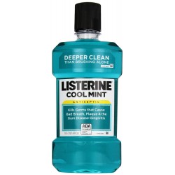 Antiseptic Mouthwash Cool Mint - Listerine