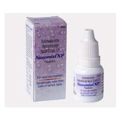 Nasomist XP nasal drop - Meridian  