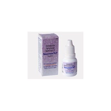 Nasomist XP nasal drop - Meridian  