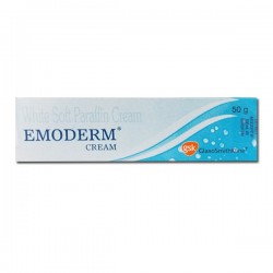 Emoderm Cream - GSK