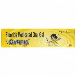 Cheerio Gel Toothpaste - Dr.Reddy's