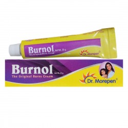 Burnol Cream - Dr. Morepen
