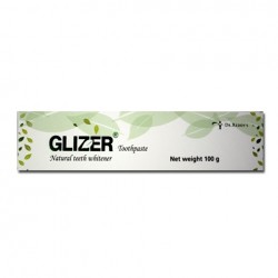 Glizer Toothpaste - Dr.Reddy's