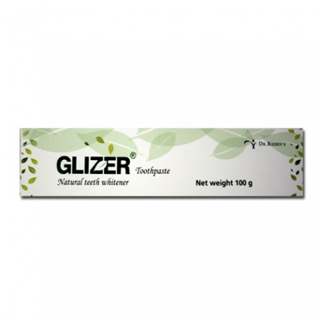 Glizer Toothpaste - Dr.Reddy's